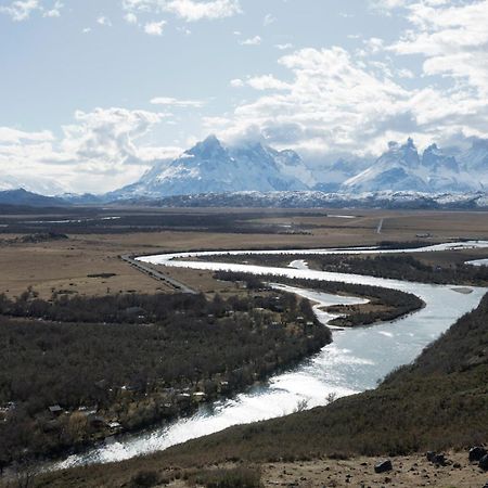 Glamping Rio Serrano - Caja Los Andes Torres del Paine National Park Exteriör bild