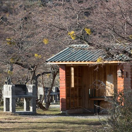 Glamping Rio Serrano - Caja Los Andes Torres del Paine National Park Exteriör bild