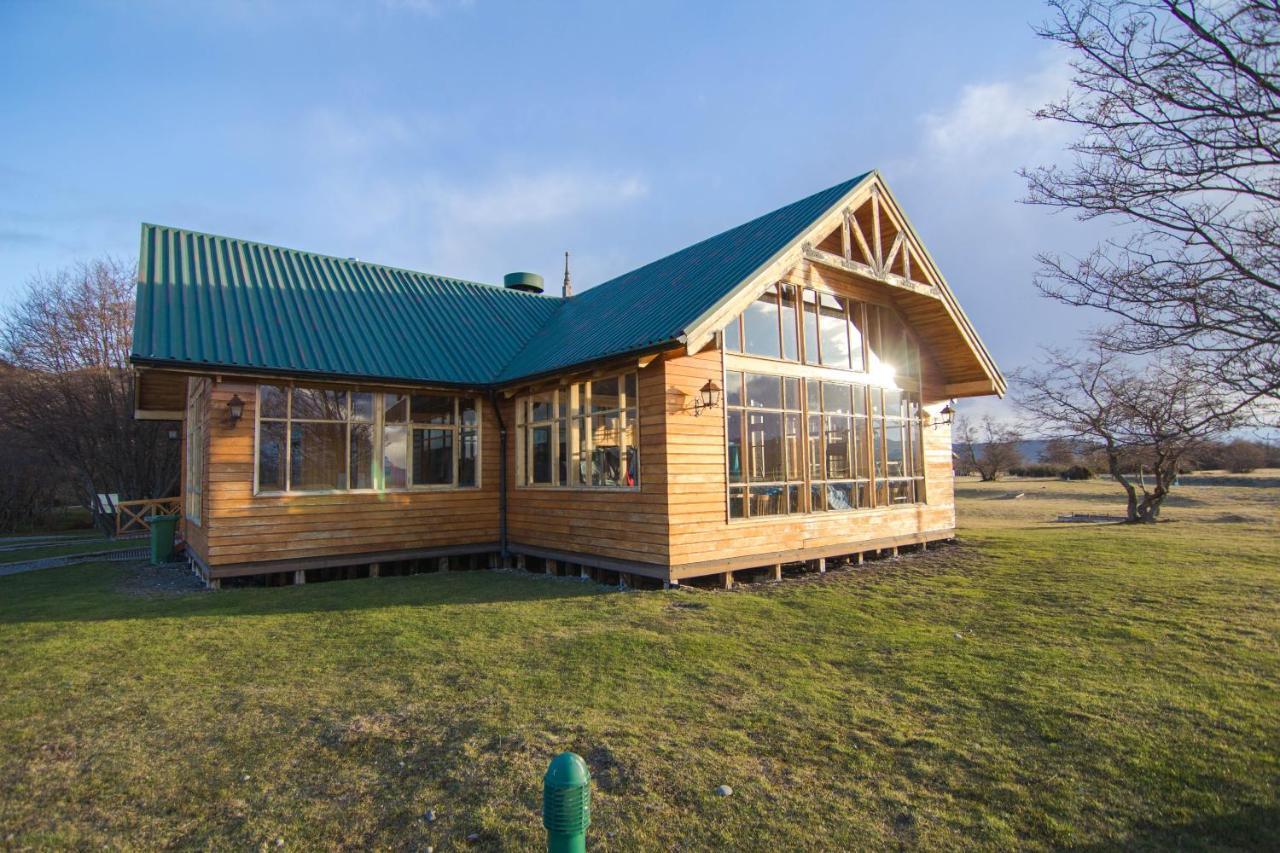 Glamping Rio Serrano - Caja Los Andes Torres del Paine National Park Exteriör bild