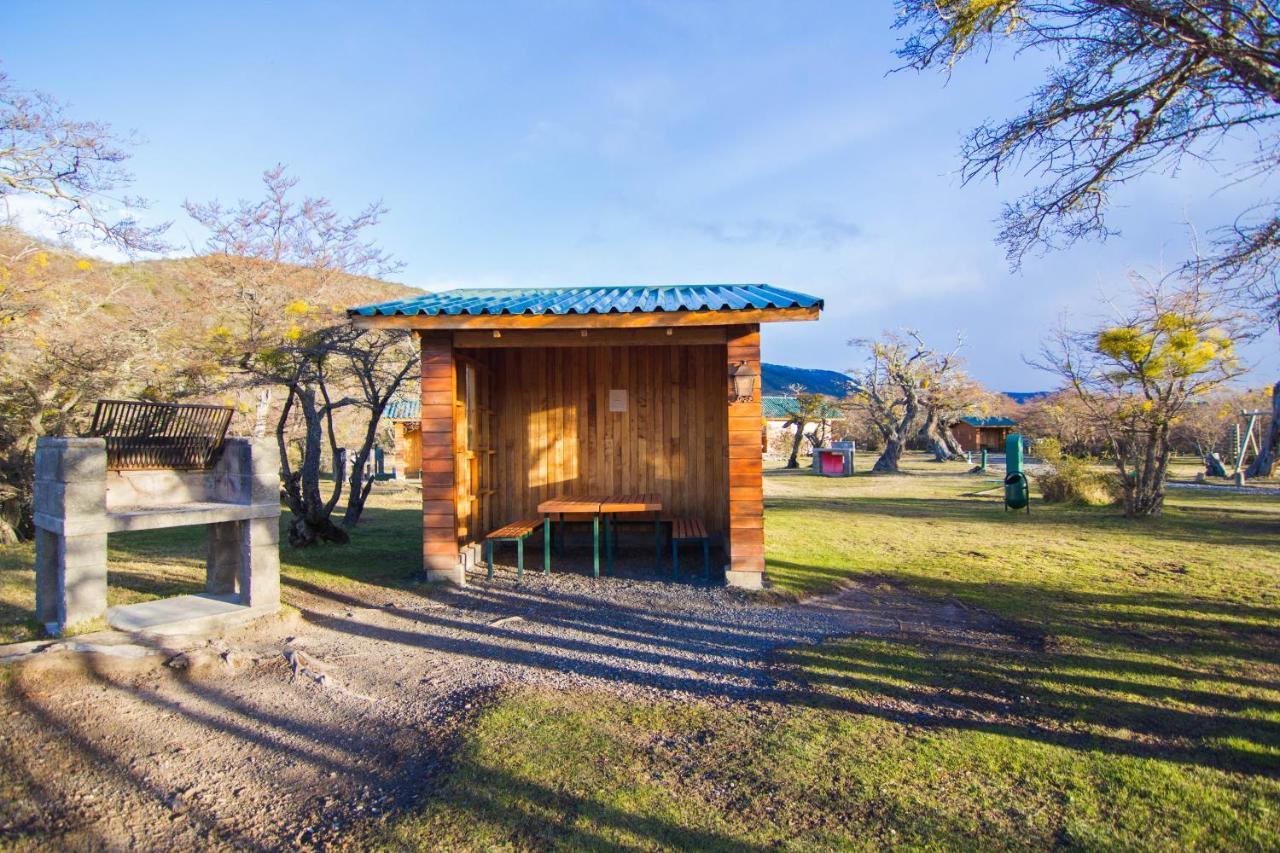 Glamping Rio Serrano - Caja Los Andes Torres del Paine National Park Exteriör bild