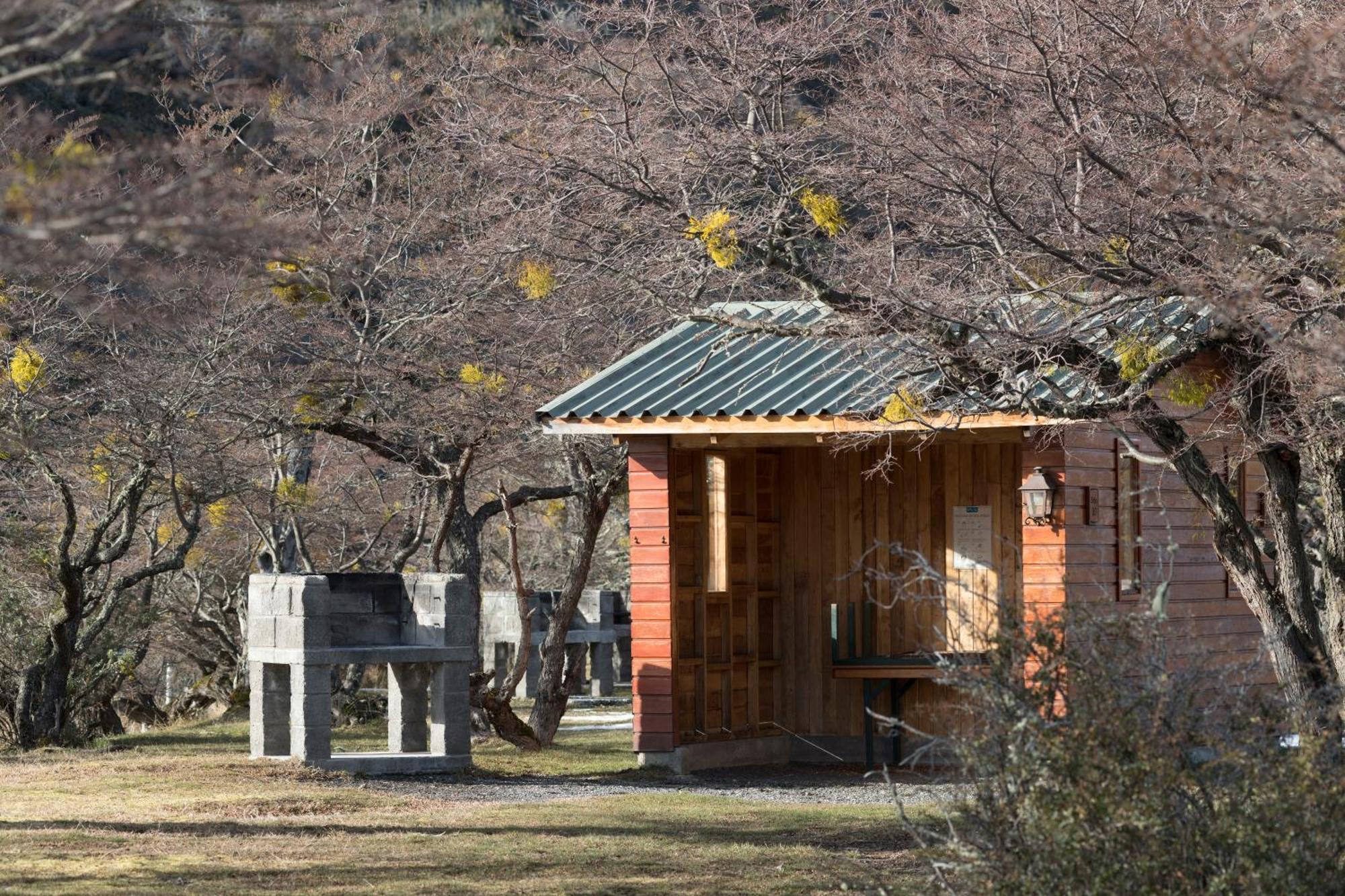 Glamping Rio Serrano - Caja Los Andes Torres del Paine National Park Exteriör bild